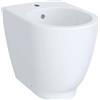 Geberit Bidet Geberit Acanto A Terra Filo Parete - 500.603.01.2