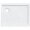 Geberit Piatto Doccia 80X100 Geberit Bastia in Ceramica - 00728200000001