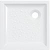 Geberit Piatto Doccia 90X90 Geberit Bastia in Ceramica - 00723200000001