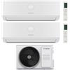 Bosch Condizionatore Bosch Dual 12000+12000 Climate 3200i - 5000M 79/3