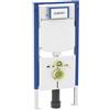 Geberit Modulo Duofix Wc Geberit h. 114 con Cassetta sigma 8 - 111.795.00.2