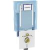 Geberit Modulo Combifix Wc Geberit con Cassetta Sigma 8 e Cannotto - 110.790.00.1