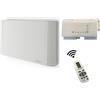 Olimpia Splendid Ventilconvettore Olimpia Splendid Bi2 SL Smart S1 400 DC Inverter- 02123 - Comando Touch B0872 (+85€)
