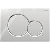 Geberit Placca di Comando Sigma 01 Cromo per Cassetta Geberit - 115.770.21.5