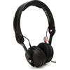 Sennheiser HD 25 Cuffie On-Ear per DJ E Monitoraggio | Capsula Rotante per Un As