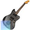 Parafango Nuovo Fender Japan Hybrid II 2026 Jazzmaster Matte Phantom Black