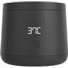 LIINI 4.0 PRO scaldabiberon con batteria, 75 W, nero - IP66 resistente alla polvere e ai getti d'acqua, 4 livelli 37/40/45/50°C, batteria 15.000 mAh, in viaggio e a casa, cavo in alluminio USB-C da