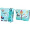 Pampers Baby Dry 11/25kg + Salviette Fresh Pacco Multiplo 1 pz Set
