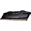G.Skill Ripjaws V (1 x 16GB, 3200 MHz, DDR4-RAM, DIMM), Memoria RAM, Nero