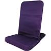 floorseating.com BackJack Floor Chair Indietro Jack Sedia Pavimento (Sedie Original Backjack) XL Viola