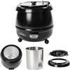 Royal Catering Expondo Royal Catering Pentola elettrica per zuppe - 10 litri - digitale