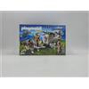 PLAYMOBIL 9341 Squadra di pony con balista nanica