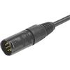 Beyerdynamic K 190.41 audio cable 1.5 m XLR (5-pin) Black