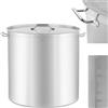 Royal Catering Expondo Royal Catering Pentola a induzione - 170 L - Ø 60 cm -