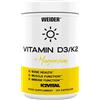 Weider Vitamina D3/K2 + Magnesio 120 capsule 17008