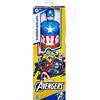 Hasbro Avengers 10 cm Evergreen Figure Avengers Evergreen Figuren Sort F93255L0