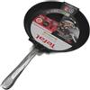 INFINITE Padella Tefal della linea Infinite, 30 cm, per induzione, rivestimento antiaderente a lunga durata