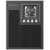 Atlantis Land Atlantis Gruppo di continuità UPS online A03-OP1002XLN, 1000VA, 700W, tower, doppia conversione, 2x12V 9Ah, USB, EPO, RS232, 2xSchuko, 1xIEC, display LCD