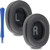 Megara CUSCINETTI SOSTITUTIVI PADY SPUGNA per JBL TUNE 700BT 710BT 720BT 750BTNC