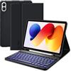 Tech-Protect Sc Pen + Tastiera Xiaomi Poco Pad M1 / Redmi Pad 2 Pro 12.1 Nero