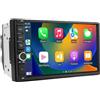 OEM Autoradio, dimensioni dello schermo, lettore multimediale video, compatibile con sistemi di navigazione GPS per auto universali, modello P2-CP KI AHDC6