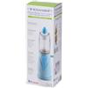 Air Liquide Medical Syst. Air Liquide Medical Aerosol Per Alte Vie Respiratorie Rinowash Azzurro 471221 Con Campana Universale