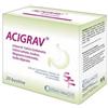 Sterling Farmaceutici Acigrav Benessere Intestinale in Gravidenza 20 Bustine
