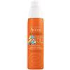 Avène Solare Spray Bambino Spf 50+ Protezione Alta 200 Ml