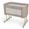 Inglesina Culla Fianco Letto Welcome Bed - Inglesina Morpheus Beige
