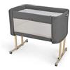Inglesina Culla Fianco Letto Welcome Bed - Inglesina Shiva Grey