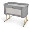 Inglesina Culla Fianco Letto Welcome Bed - Inglesina Baku Grey