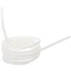 Generico Tubo di Ricambio Flessibile per Idropulsore Compatibile Wp-100 Wp-660, Tubo Acqua per Irrigatori Orali, per Pulizia Gengivale e Uso Accessori per Igiene Orale