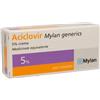 MYLAN ACICLOVIR Crema 3g 5% MYLAN - MYLAN - 034738017