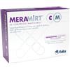 FIDIA FARMACEUTICI SpA Meramirt Cm 30 Compresse Masticabili - Integratore per contrastare l'astenopia e migliorare la funzionalità visiva