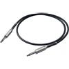 PROEL BULK100LU10 CAVO JACK / JACK MONO 6,3mm 10 METRI