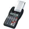 OLIVETTI CALCOLATRICE SUMMA 301 PORTATILE SCRIVENTE 12 CIFRE NERO