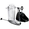 Lacor 69041- Frusta elettrica cappuccino