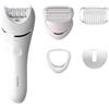 Philips Serie BRE710/01 8000 Epilatore