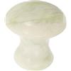 SEWOART Massaggiatore Facciale a Forma di Fungo per Massaggio Viso Multiuso in Jade Texture Delicata per Uso a Casa per Uso a Casa e Ufficio e Ufficio