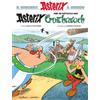 Didier Conrad Jean-Yves Ferr Asterix Ann an Duthaich Nan Cruithneac (Tascabile)