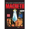 William Shakespeare Macbeth (Tascabile) Graphic Shakespeare