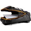 Konix Naruto Shippuden Zaino per il trasporto e la protezione del PC gaming portatile da 17 - Volume 27 l - Design Naruto, Kakashi e Sasuke