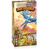 Ghenos Games DRAFTOSAURUS - Aerial Show