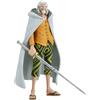 Banpresto Action Silvers Rayleigh One Piece - King of Artist 23 cm - PZ71029P Multicolore - Figura da collezione - Ideale per gli appassionati di Anime