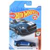 Hot Wheels 2020 Ford Mustang Shelby GT500, Muscle Mania 1/10 [Blu]