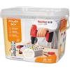 fischertechnik Fischer for Kids Power-Box, Set Attrezzi Giocattolo 3+ Anni