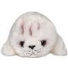 Uni-Toys - Bambino con foca bianca - 20 cm (lunghezza) - foca di peluche, cane di mare - peluche