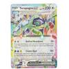 Pokémon Pokemon - Terapagos ex 128/142 - Stellar Crown Double Rare Card