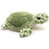 Uni-Toys Peluche tartaruga marina, 16 cm di lunghezza, tartaruga di peluche, peluche