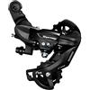 Shimano Tourney TY300 - Deragliatore posteriore a 6/7 velocità con gancio a gancio
